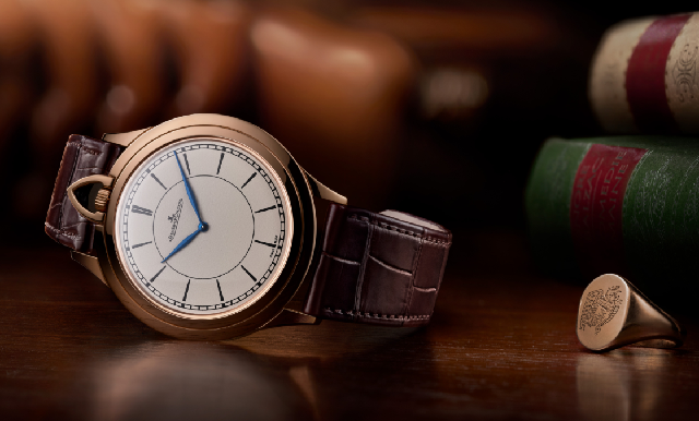 向《金牌特務：金士曼起源》致意！積家超薄大師系列王者之劍腕表，于MR PORTER首賣-復刻表