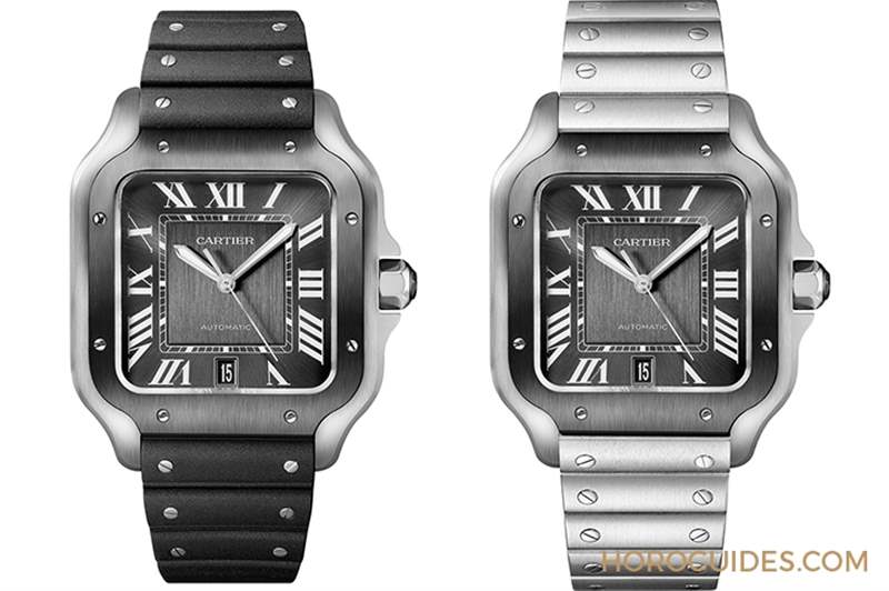 ［中美Select］EP.12不能錯過的Cartier Santos特色新作-復刻表