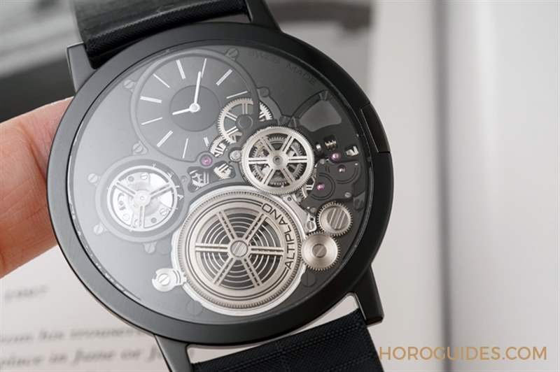 纖薄激進(jìn)份子？浮華造夢大師？說的都是Piaget-復(fù)刻表