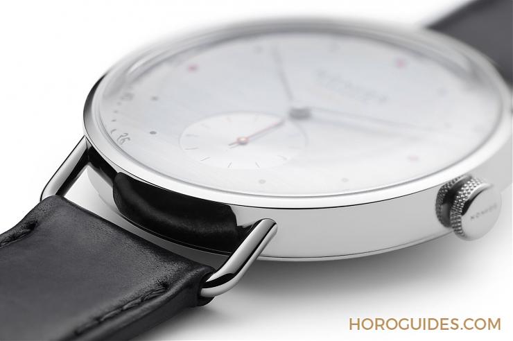 職場(chǎng)選表，實(shí)用至上｜NOMOS Slivercut面盤(pán)的洗鏈魅力-復(fù)刻表