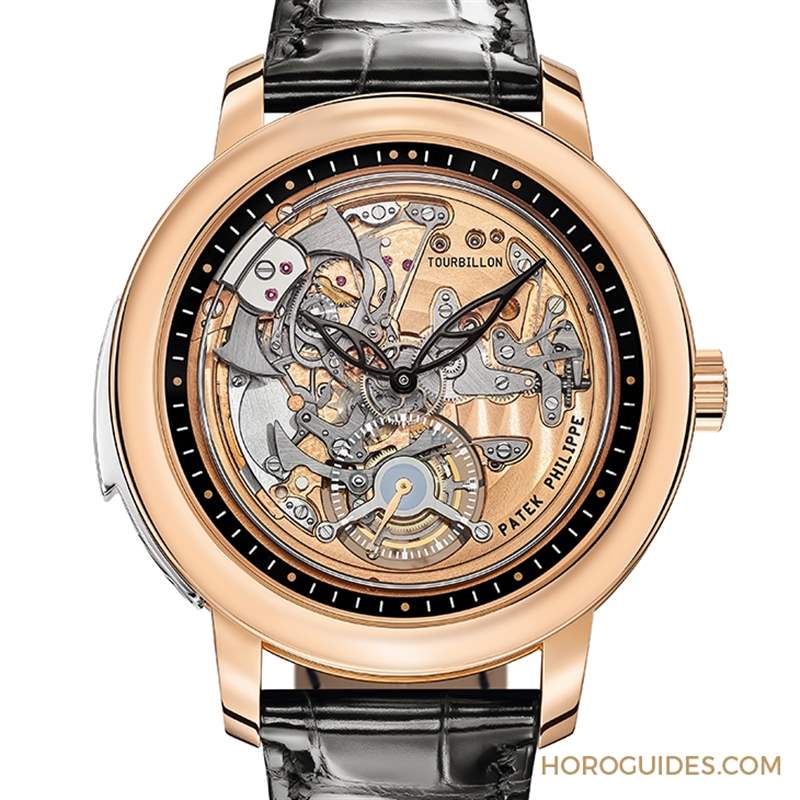 百達翡麗2020新款發表三只頂級復雜表專攻藏家-復刻表