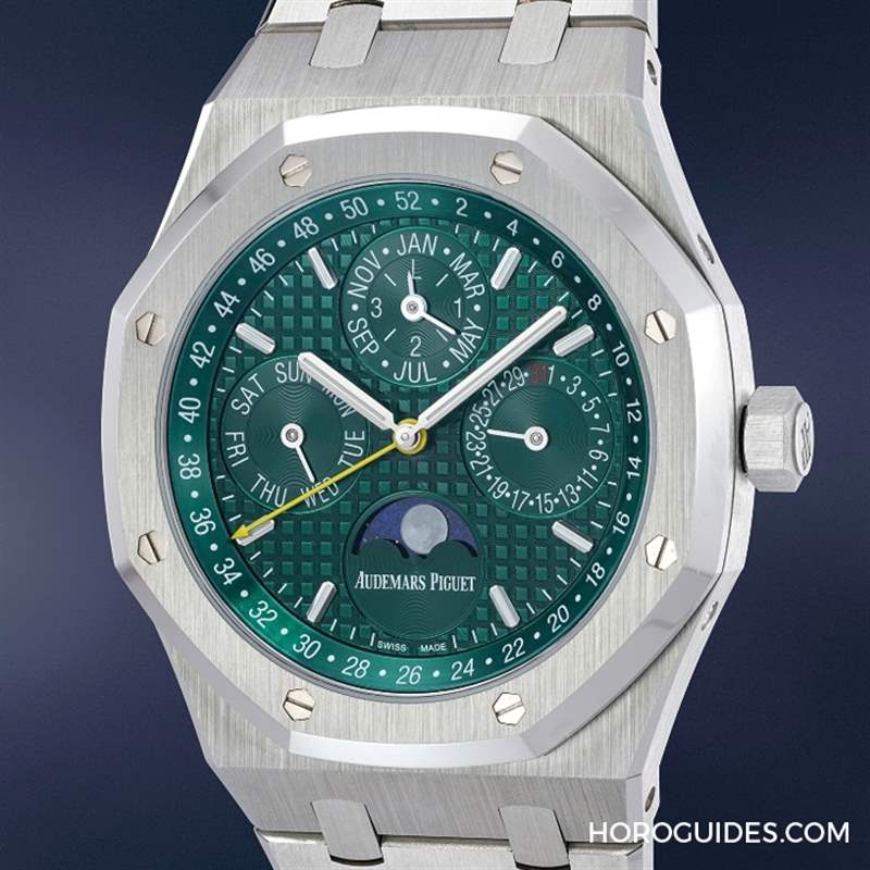 獨立制表表王候選人？FP JOURNE「名表薈萃─日內瓦XI」拍出高價-復刻表