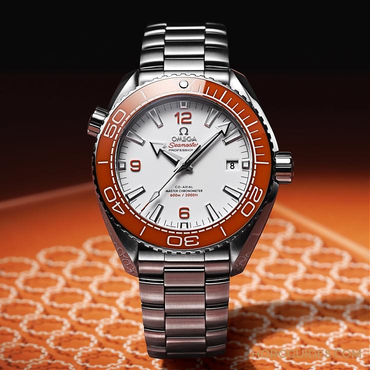 回應大海的呼喚｜就是它了！OMEGA海馬Aqua Terra與Planet Ocean 600米-復刻表