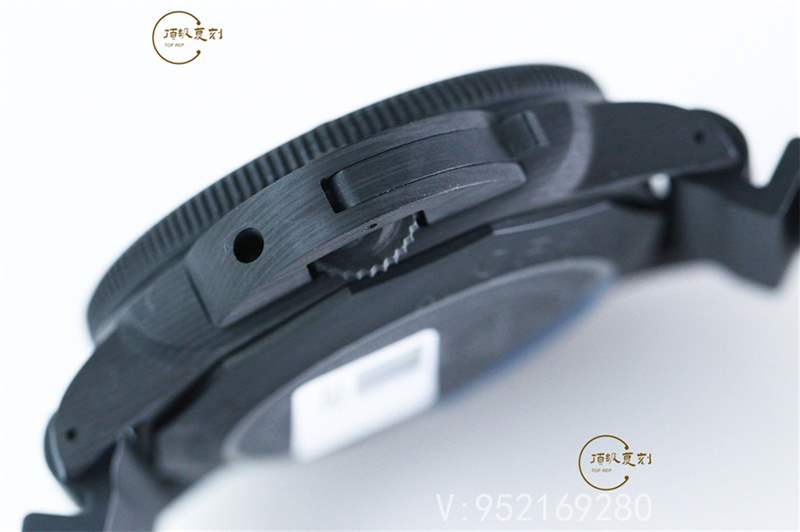 VS廠沛納海pam616和pam1616碳纖維腕表復(fù)刻做工怎么樣-復(fù)刻表