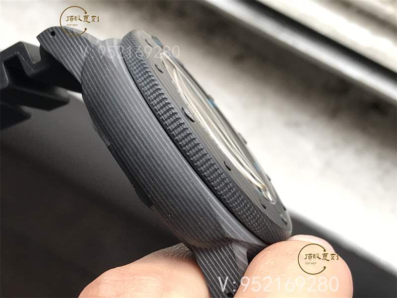 VS廠沛納海pam616和pam1616碳纖維腕表復(fù)刻做工怎么樣-復(fù)刻表