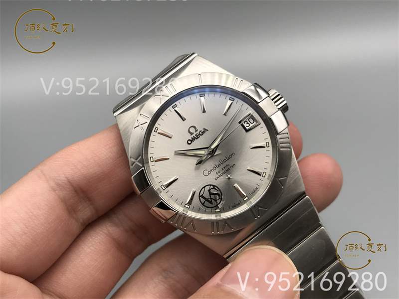 VS廠歐米茄星座復(fù)刻表怎么分清版本，如何辨別vs廠歐米茄星座-復(fù)刻表