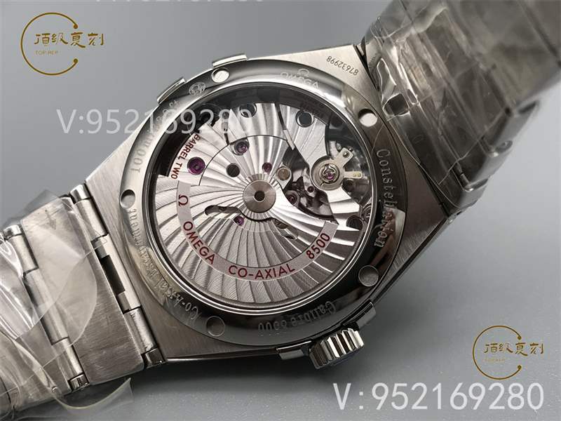 VS廠歐米茄星座復(fù)刻表怎么分清版本，如何辨別vs廠歐米茄星座-復(fù)刻表