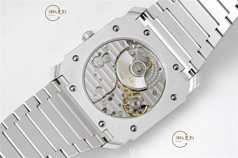 BV廠寶格麗OctoFinissimo Automatic超薄復刻表做工怎么樣-復刻表