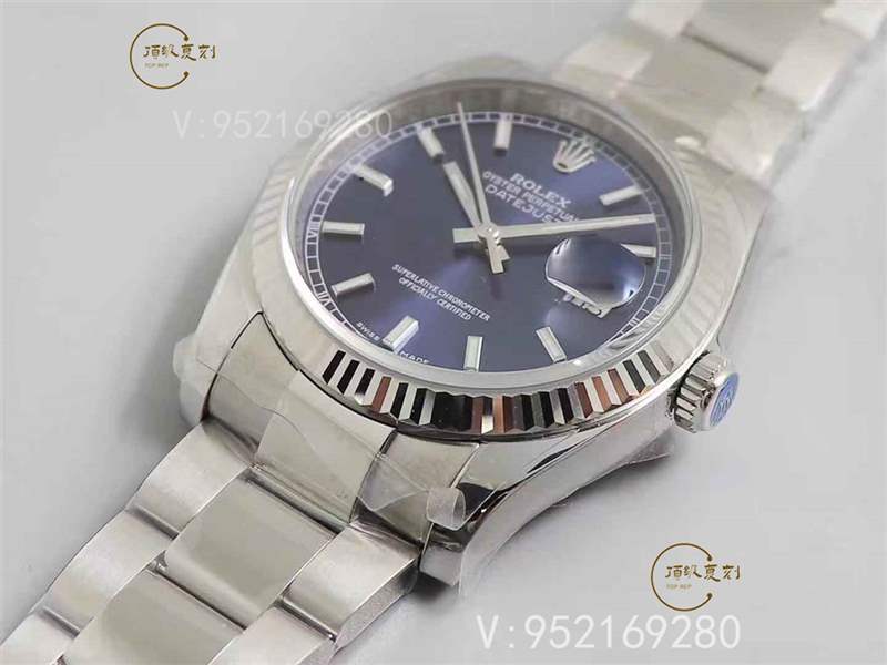 AR廠勞力士日志v3版36mm復刻做工怎么樣,值得入手嗎-復刻表