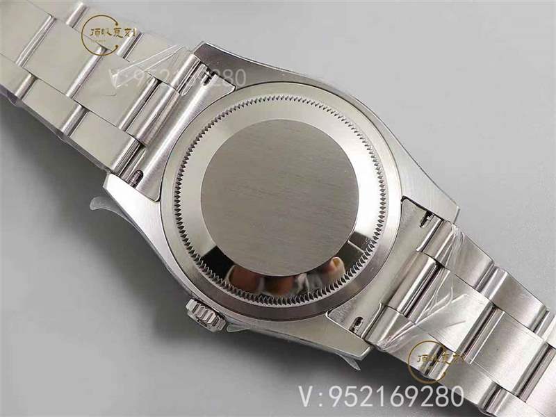 AR廠勞力士日志v3版36mm復刻做工怎么樣,值得入手嗎-復刻表