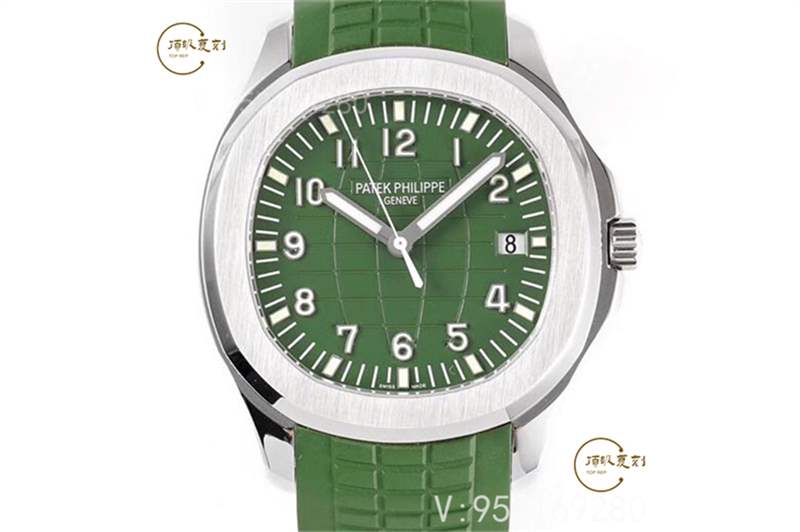 ZF廠百達翡麗綠盤手雷5168g復(fù)刻做工怎么樣,對比正品會一眼假嗎-復(fù)刻表