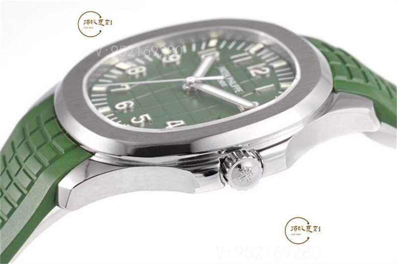 ZF廠百達翡麗綠盤手雷5168g復(fù)刻做工怎么樣,對比正品會一眼假嗎-復(fù)刻表
