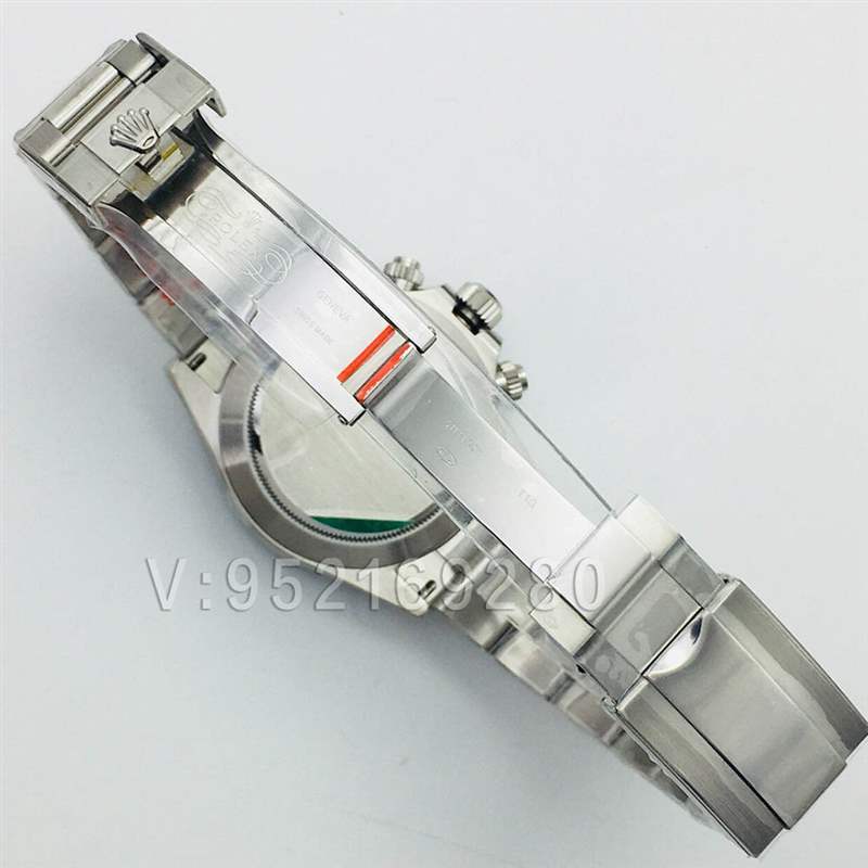 N廠勞力士熊貓迪復(fù)刻「4130機(jī)芯」V3升級版-復(fù)刻表