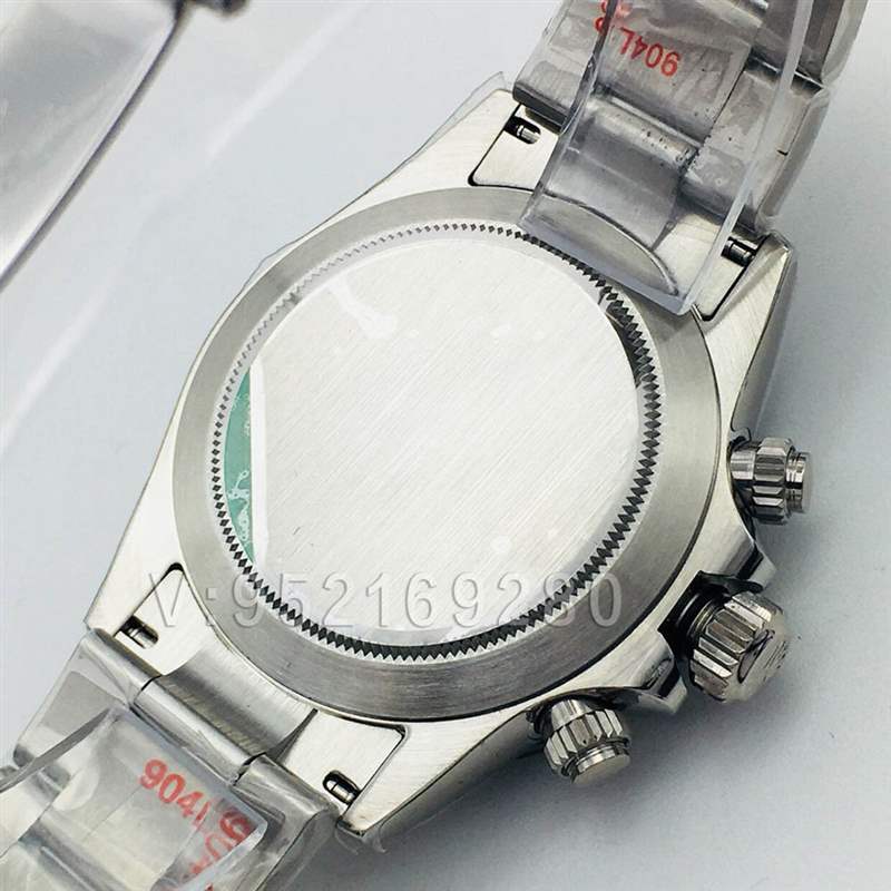 N廠勞力士熊貓迪復(fù)刻「4130機(jī)芯」V3升級版-復(fù)刻表