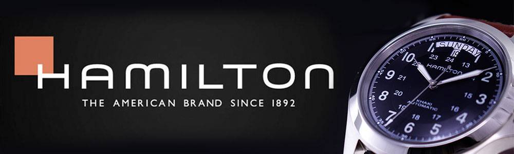 漢米爾頓手表:將美國精神借給瑞士精密-復(fù)刻表