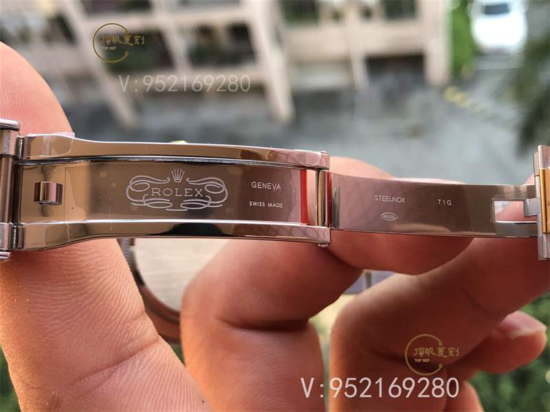 N廠復刻勞力士迪通拿m116503間金金盤做工怎么樣,內附實拍圖-復刻表