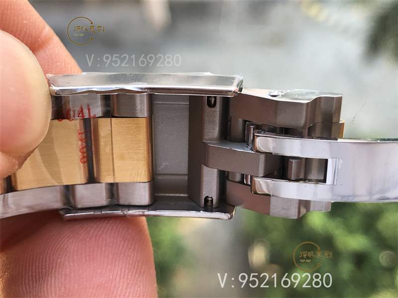 N廠復刻勞力士迪通拿m116503間金金盤做工怎么樣,內附實拍圖-復刻表