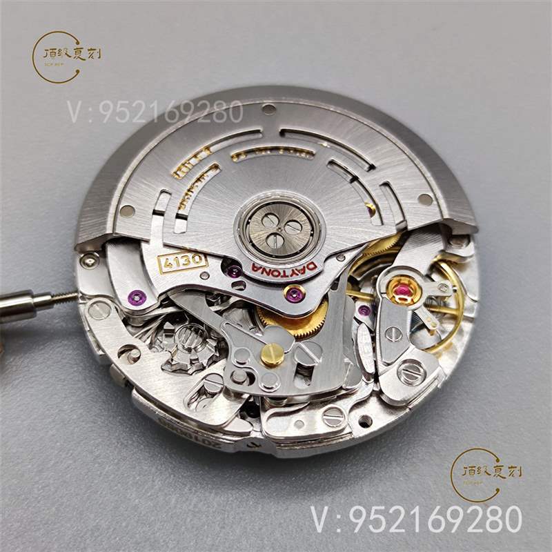 N廠復刻勞力士迪通拿m116503間金金盤做工怎么樣,內附實拍圖-復刻表