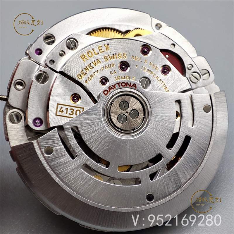 N廠復刻勞力士迪通拿m116503間金金盤做工怎么樣,內附實拍圖-復刻表