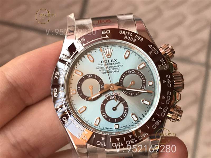 N廠勞力士冰藍(lán)迪迪通拿升級到v3版復(fù)刻做工怎么樣,內(nèi)附實(shí)拍圖-復(fù)刻表