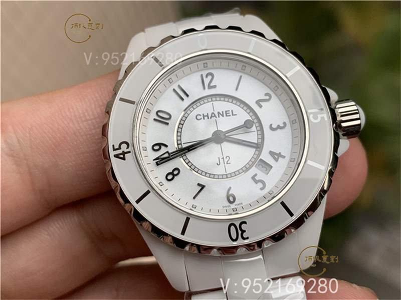 XF廠香奈兒j12質(zhì)量值得入手嗎,內(nèi)附實拍評測-復(fù)刻表
