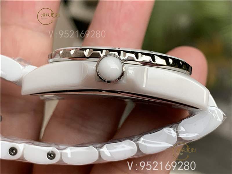 XF廠香奈兒j12質(zhì)量值得入手嗎,內(nèi)附實拍評測-復(fù)刻表