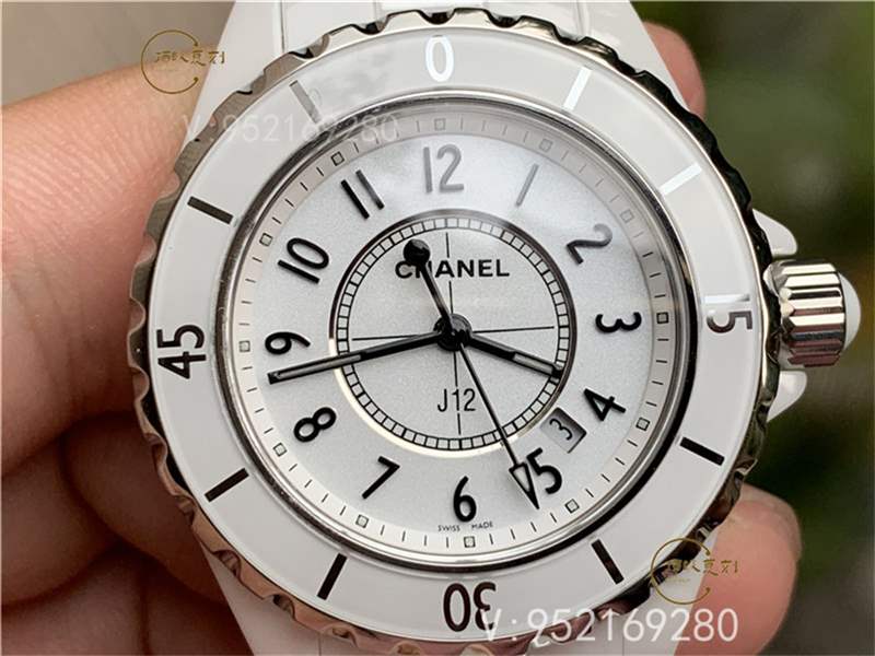 XF廠香奈兒j12質(zhì)量值得入手嗎,內(nèi)附實拍評測-復(fù)刻表