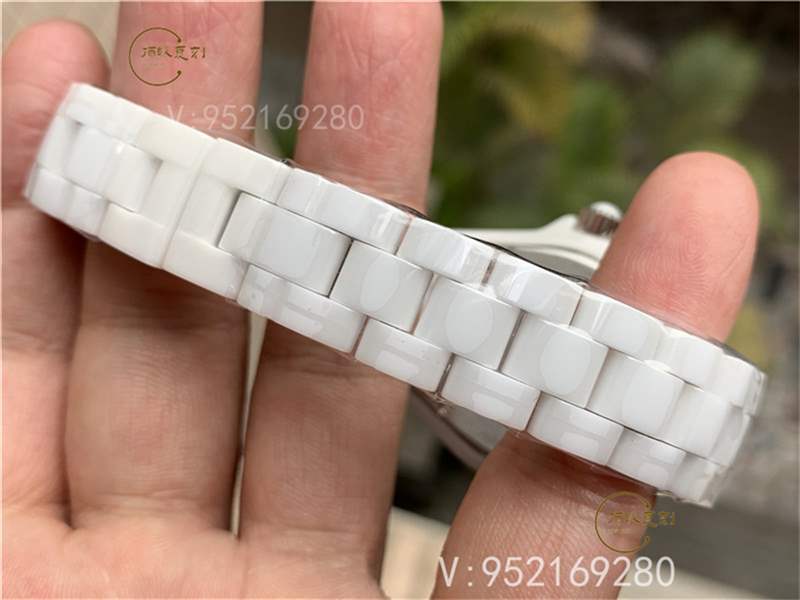 XF廠香奈兒j12質(zhì)量值得入手嗎,內(nèi)附實拍評測-復(fù)刻表