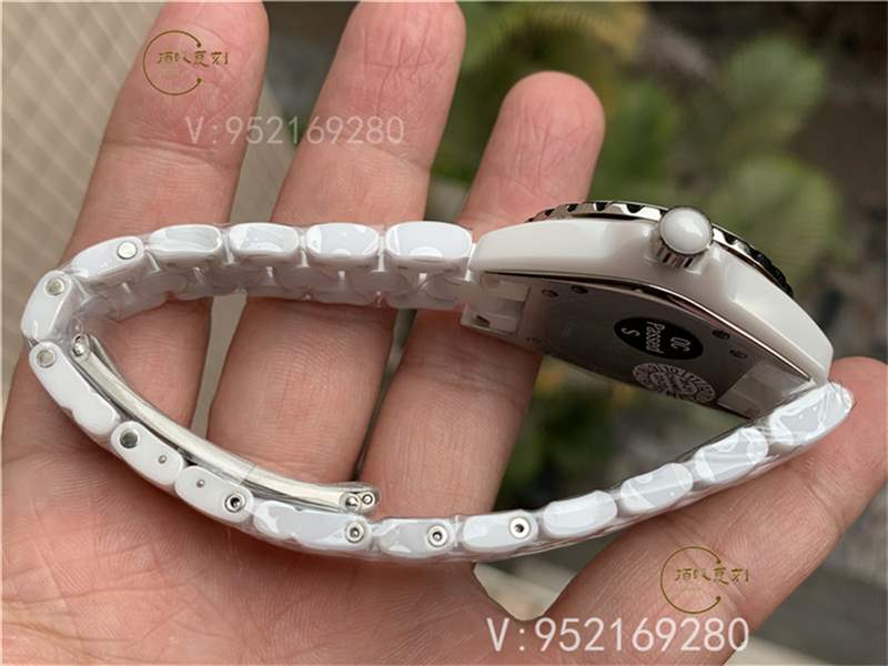 XF廠香奈兒j12質(zhì)量值得入手嗎,內(nèi)附實拍評測-復(fù)刻表