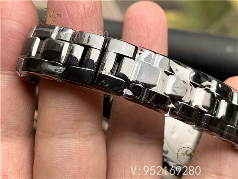 XF廠香奈兒j12質(zhì)量值得入手嗎,內(nèi)附實拍評測-復(fù)刻表