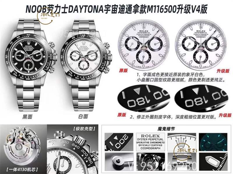 N廠勞力士熊貓迪通拿升級v4版是炒作嗎,會不會一眼假-復刻表