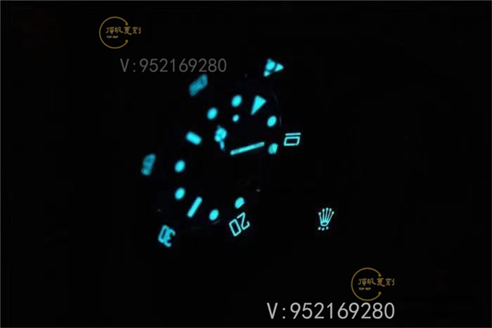 VS廠復刻勞力士diw改裝水鬼怎么樣,VS廠3135機芯碳纖維水鬼-復刻表