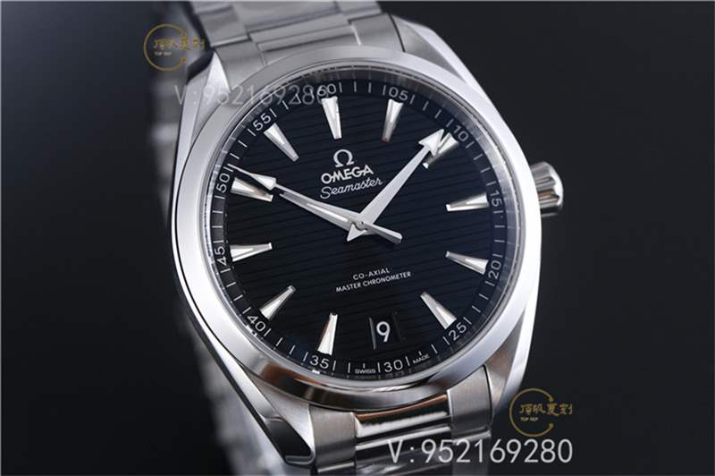 VS廠復(fù)刻歐米茄海馬150柚木黑220.10.41.21.01.001做工怎么樣-復(fù)刻表