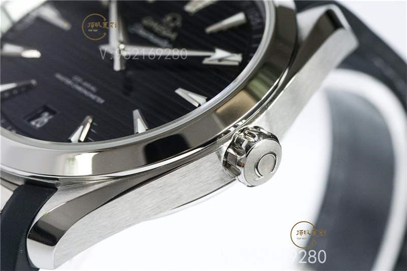 VS廠復(fù)刻歐米茄海馬150柚木黑220.10.41.21.01.001做工怎么樣-復(fù)刻表