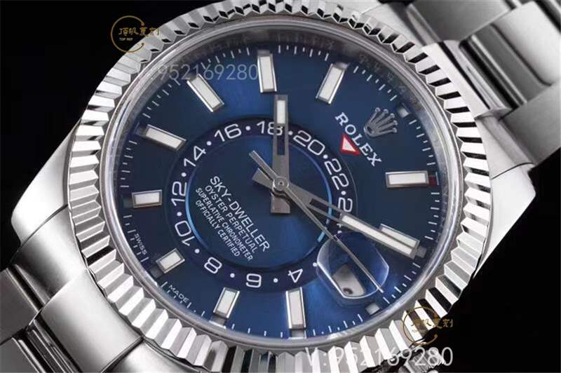 N廠復(fù)刻勞力士天行者復(fù)雜功能腕表做工怎么樣,功能和正品一致嗎-復(fù)刻表