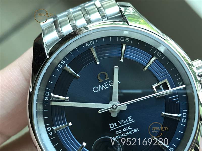 VS廠明亮之藍復(fù)刻表-VS廠歐米茄明亮之藍8500機芯質(zhì)量怎么樣-復(fù)刻表