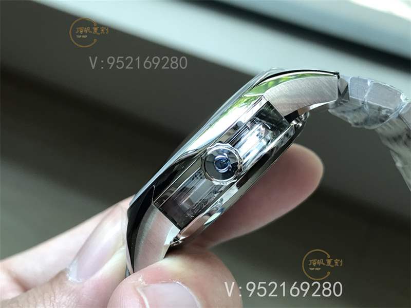 VS廠明亮之藍復(fù)刻表-VS廠歐米茄明亮之藍8500機芯質(zhì)量怎么樣-復(fù)刻表