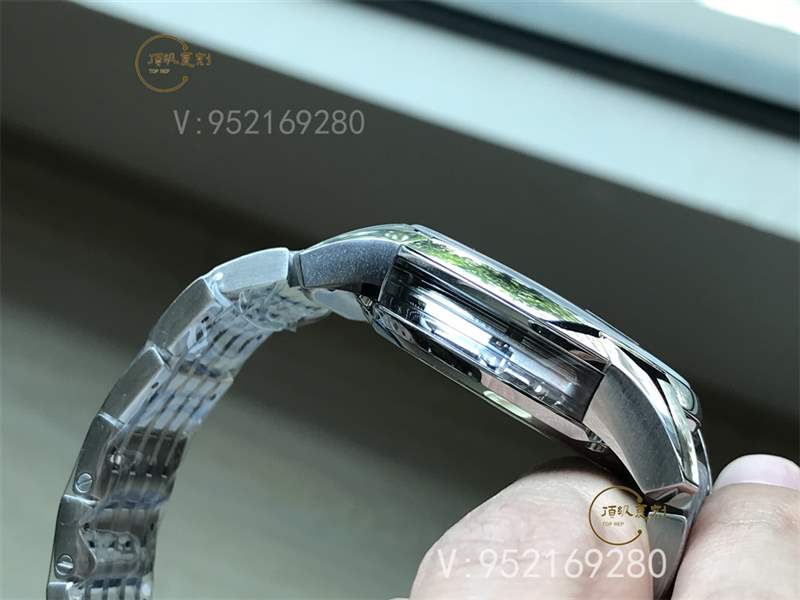 VS廠明亮之藍復(fù)刻表-VS廠歐米茄明亮之藍8500機芯質(zhì)量怎么樣-復(fù)刻表