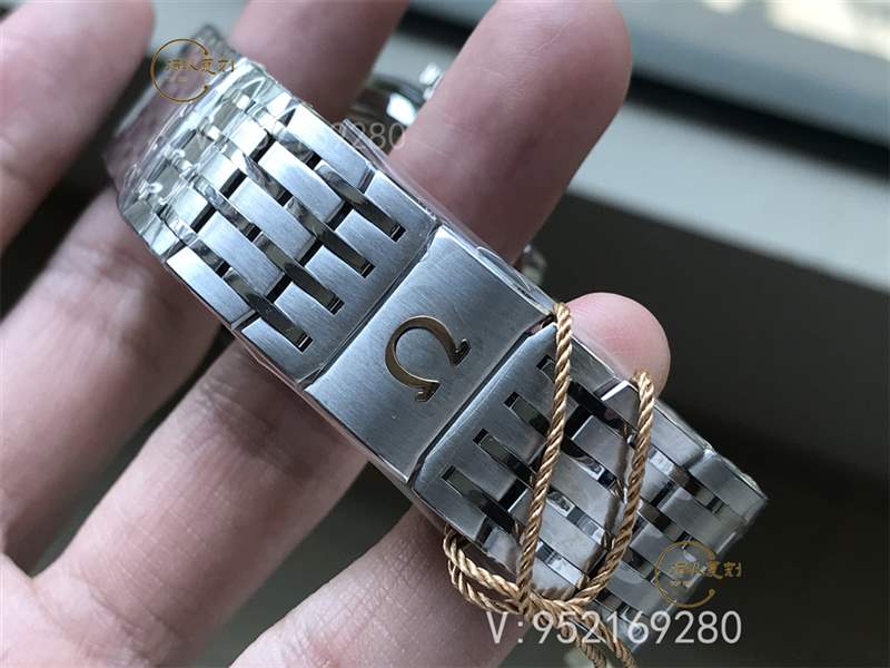 VS廠明亮之藍復(fù)刻表-VS廠歐米茄明亮之藍8500機芯質(zhì)量怎么樣-復(fù)刻表