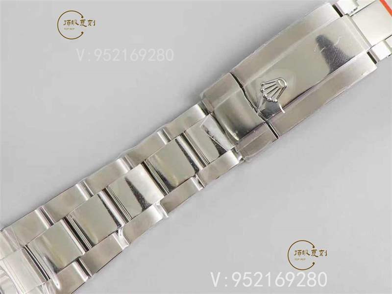 AR廠勞力士v3版日志36mm羅馬數(shù)字盤質(zhì)量如何，對比正品怎么樣-復(fù)刻表