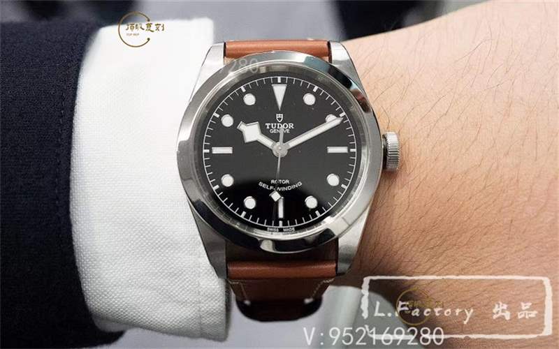 LF廠帝舵碧灣M79540復(fù)刻做工怎么樣,值得入手嗎-復(fù)刻表