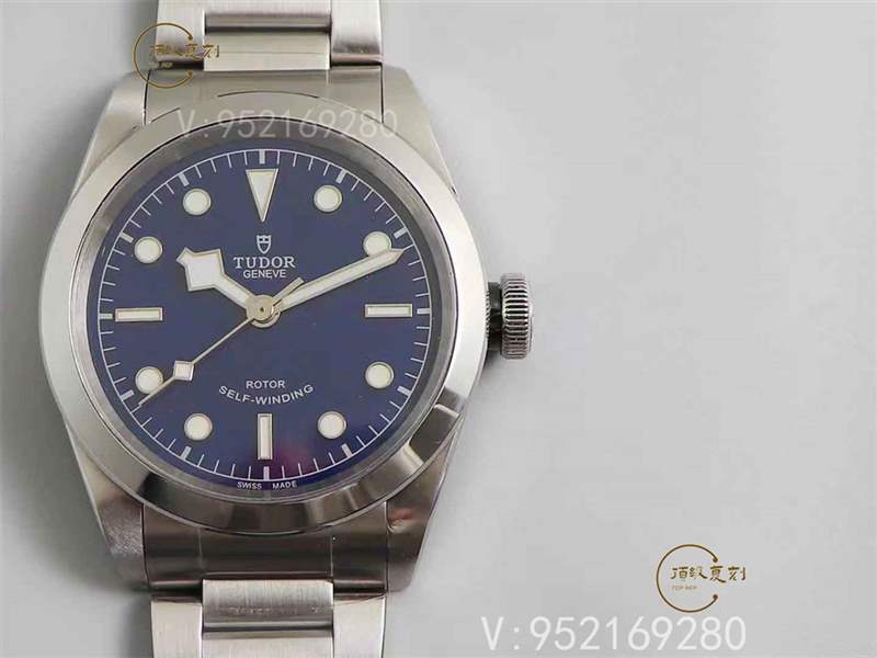 LF廠帝舵碧灣M79540復(fù)刻做工怎么樣,值得入手嗎-復(fù)刻表