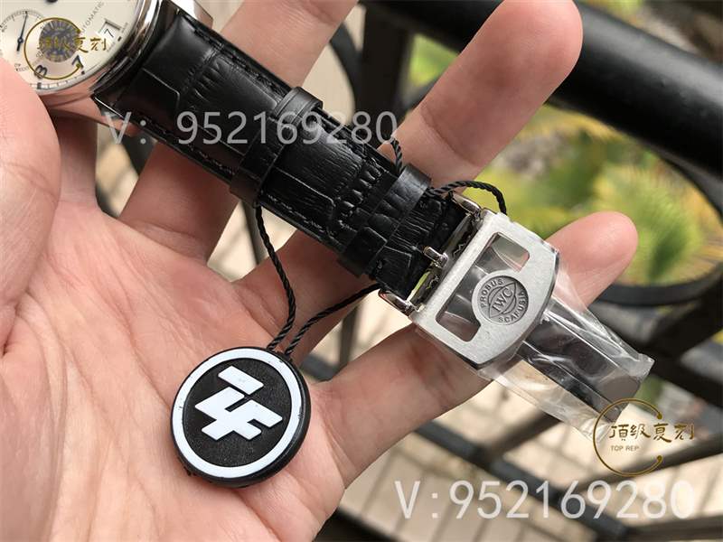 ZF廠葡七v5版-ZF廠萬國葡七v5版復(fù)刻表對(duì)比正品怎么樣-復(fù)刻表