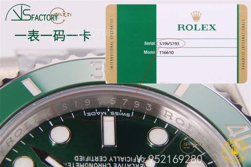 VS廠綠水鬼會一眼假嗎-VS廠勞力士綠水鬼復(fù)刻做工怎么樣-復(fù)刻表