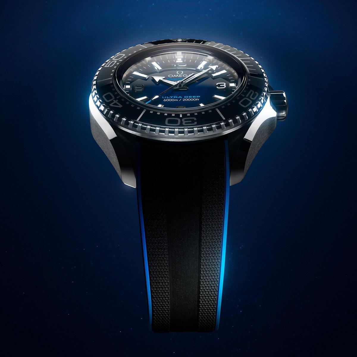 高彩度、強(qiáng)性能的一年！OMEGA 2022新表速寫-復(fù)刻表