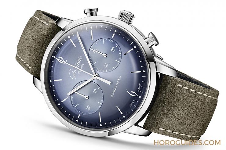 無法let it go的冰川藍(lán)！格拉蘇蒂原創(chuàng)Sixties 2020-復(fù)刻表