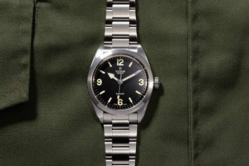 Tudor 2022 Ranger｜ 性價(jià)比極高的入門運(yùn)動(dòng)表-復(fù)刻表