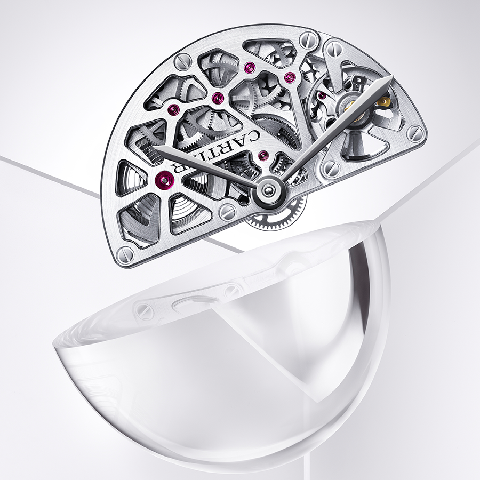 意想不到的神秘鐘延伸題！卡地亞持續精彩的嶄新年度-復刻表