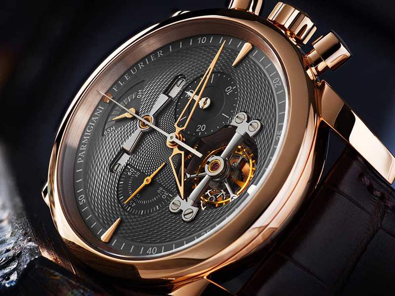 帕瑪強尼弗勒里爾齒形板，高級鐘表的贊美詩-復刻表