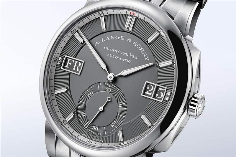 朗格表A. Lange & Sohne Odysseus白金腕表-復刻表